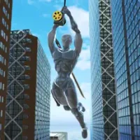 Rogue Robot Simulator Extreme