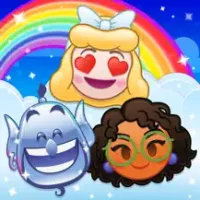 Disney Emoji Blitz Game
