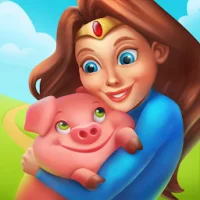 Superfarmers: Superhero Farm