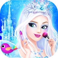 Princess Salon: Frozen Party