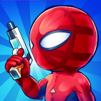 Johnny Spider: Shooter Games