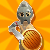 Idle Gladiator Empire Tycoon