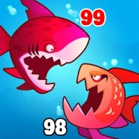 Eat Fish.IO : Fish Battle