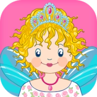 Princess Lillifee fairy ball