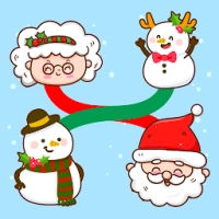 Connect Love Doge: Draw Puzzle