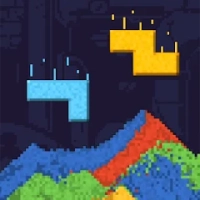 Sandtrix Puzzle: ASMR Blocks