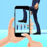 Photo Posing: Funny Puzzle