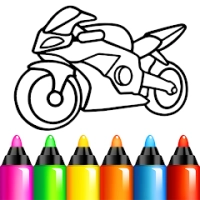 Kids Coloring Pages For Boys