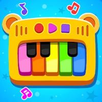 Piano Kids Toddler Music Games