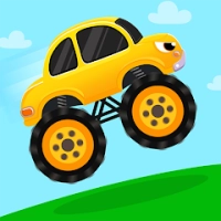Monster Truck Games: Car Games