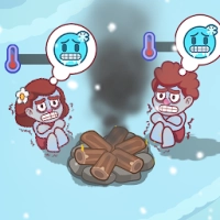 Icy Village: Tycoon Survival