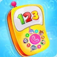 Kids Mobile Phone - Family & Educational Baby Game