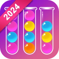 Ball Sort - Color Puzzle Game