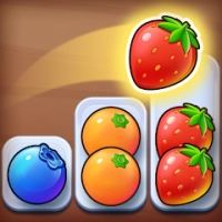 Fruit Sort, Color Puzzle Games