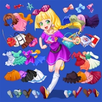 Dress Up Games, Late For Class