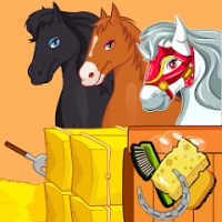 Horse Grooming Salon