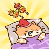 Cat Snack Cafe: Idle Games