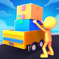 Crazy Shelves: Bus Jam Puzzle