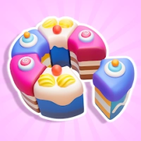 Cake Match: Sort 3D