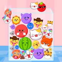 Emoji Drop: Merge n Pop