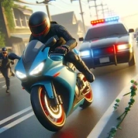 Epic Moto Rider: Racing 3D