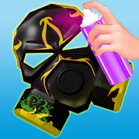 DIY Mask: ASMR Decoration