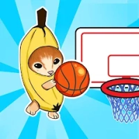 Hoop Basket - Monster Dunking