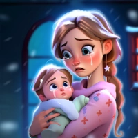 Merge Bistro Decor Match Story