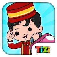 Tizi Town - My Hotel Games