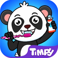 Timpy Kids Brush, Bath & Potty