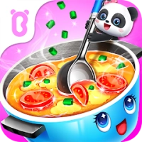 Baby Panda's Kitchen Party