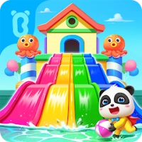 Little Panda's Play Land