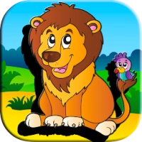 Baby Games Animal Shape Puzzle