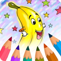 Coloring book for kids, child