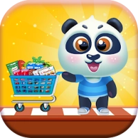 Supermarket - Kids Game