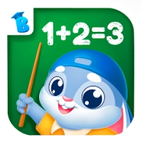 Math for kids: learning games