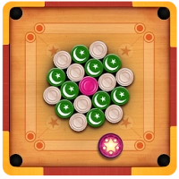 Carrom King™ : Disc Pool Game