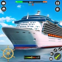 Cruise Ship Driving Simulator