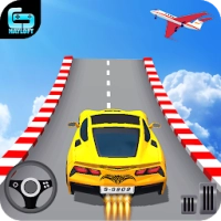 Mega Ramp Car Stunts 3D