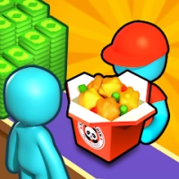 Panda Kitchen : Idle Tycoon