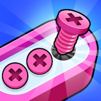 Screw Out: Pin Jam Puzzle