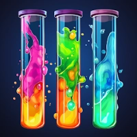 Water Color Sort Master 3D