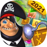 Number Trouble - Fun Puzzles,