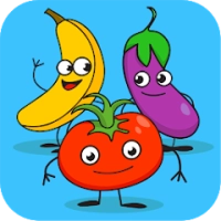Greengrocer: Games for Kids 2+