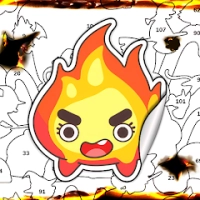 Magic Sticker Book Gallery