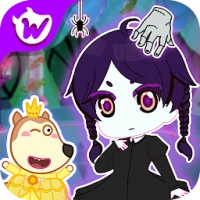 Lucy's Doll Dress Up Beauty