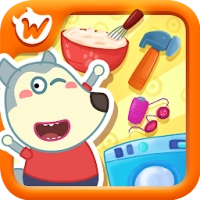 Wolfoo Learns: Little Baby DIY