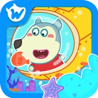 Wolfoo Underwater Ocean World