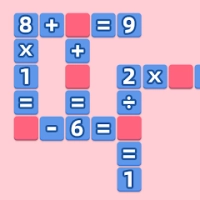 Crossnum-Math Crossword Puzzle