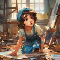 Merge Artist: Pair Merge Games